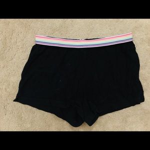Girls cotton shorts